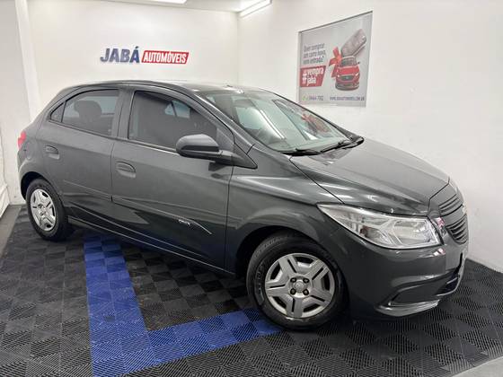 CHEVROLET ONIX 1.0 MPFI JOY 8V FLEX 4P MANUAL